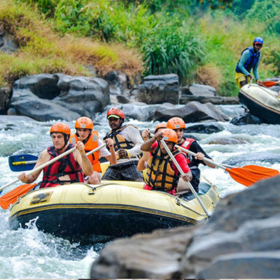 Rafting